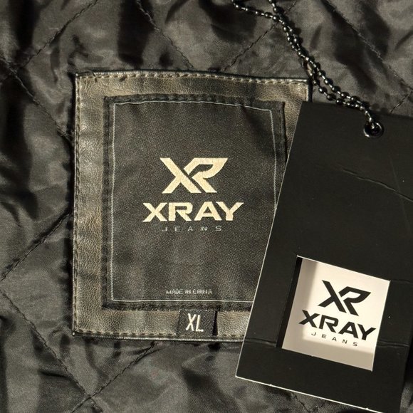 NWT XRAY Motorcycle Jacket - Picture 11 of 14